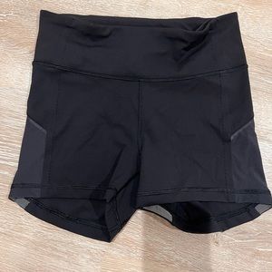 Lululemon shorts
